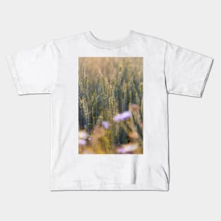 Common Wheat Kids T-Shirt